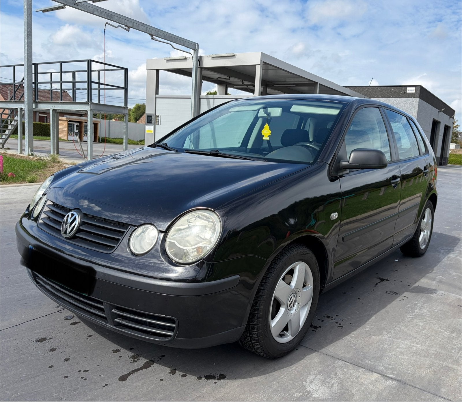 Polo prete à immatriculer, Autos, Achat, 5 portes, Particulier, USB