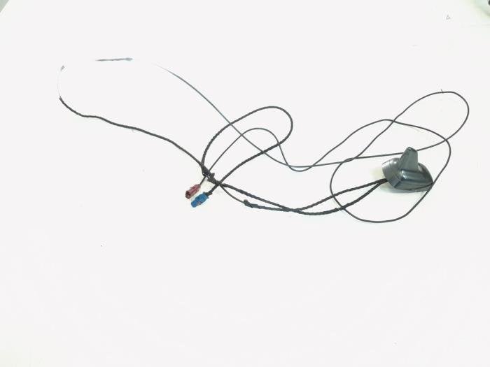 Antenne d'un Audi TT, -, 3 mois de garantie, Audi, Utilisé