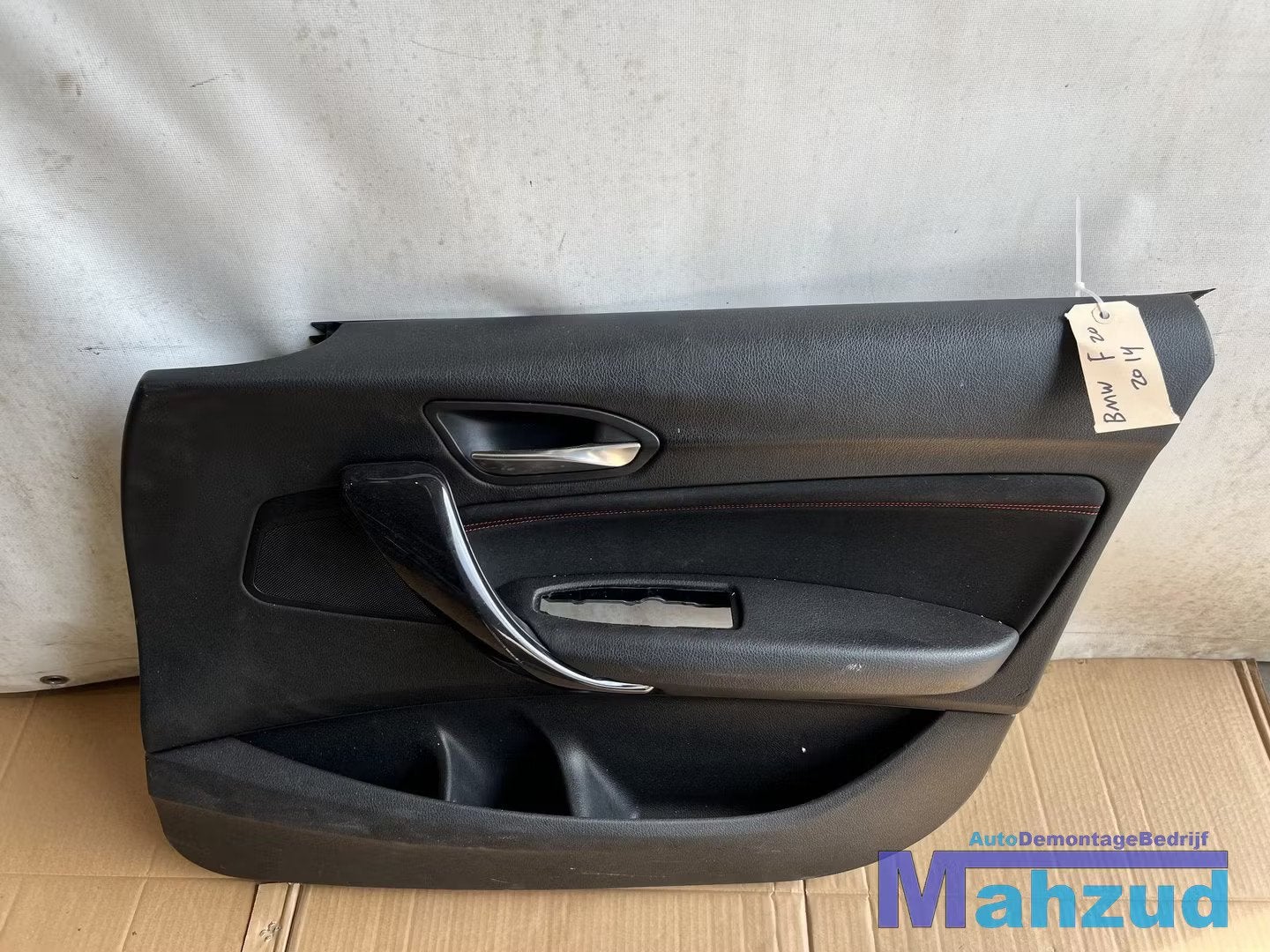 BMW 1 SERIE F20 Rechts voor deurpaneel 2011-2019, Petuelring 130
80788  Munich, DE, Gebruikt, Info@bmw.de, BMW