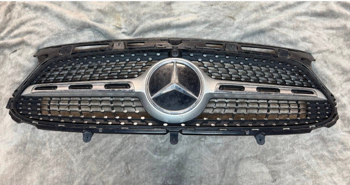 Calandre complète caméra ACC Mercedes-Benz GLA (type 247), Autos : Pièces & Accessoires, Neuf, Mercedes-Benz, Avant, Enlèvement ou Envoi