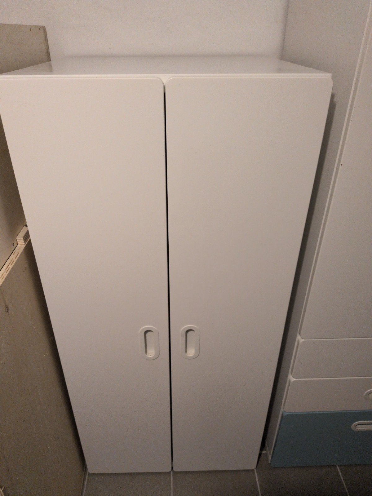 kast smastad, Ophalen, Kast, 105 cm of meer