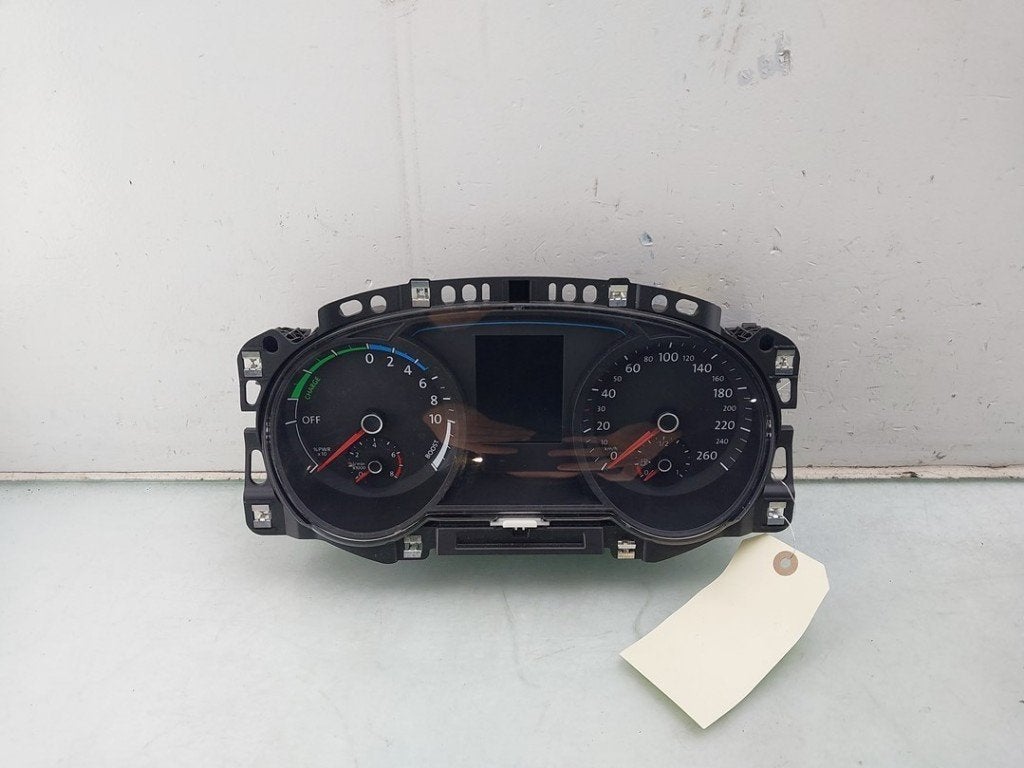 COCKPIT Volkswagen Golf VII (AUA) (|5G1920754B|), Gebruikt, Volkswagen