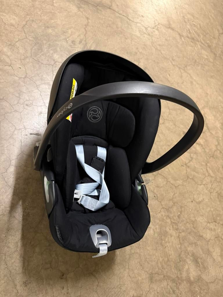 Cybex baby autostoel (Cloud serie) te koop, Ophalen, Zo goed als nieuw