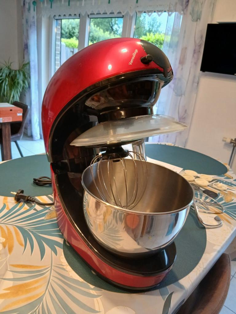 Robot de cuisine multifonctions, Electroménager, Enlèvement