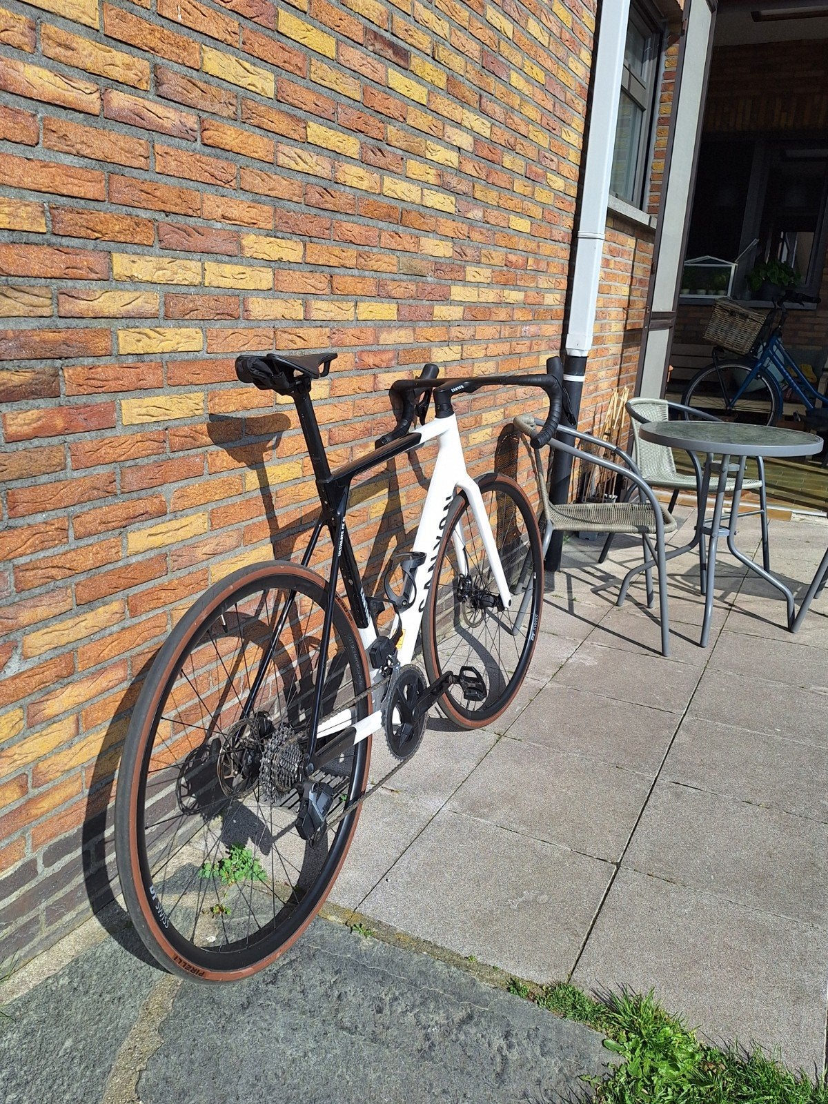 Canyon Ultimate CF SL 7AXS, Ophalen, Zo goed als nieuw, Schijfrem, Overige merken