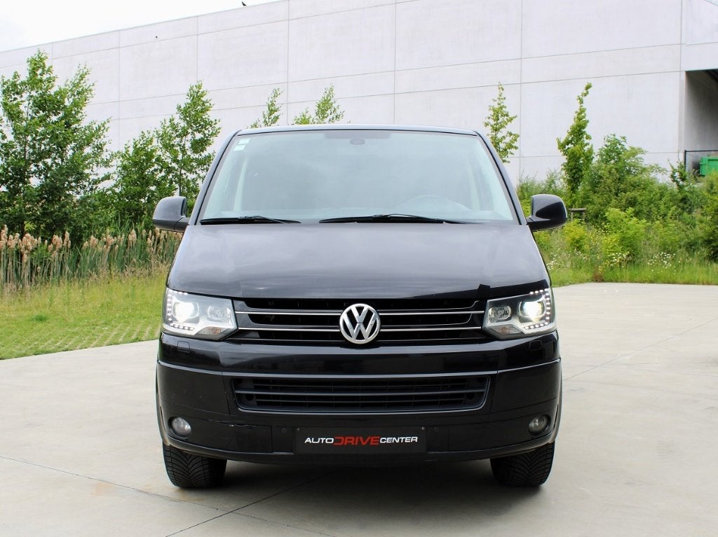 ✅ VW Transporter — 2.0TDi - 180 ch * Automatique * Xénon *, Euro 5, Achat, Entreprise, Entretenue par le concessionnaire