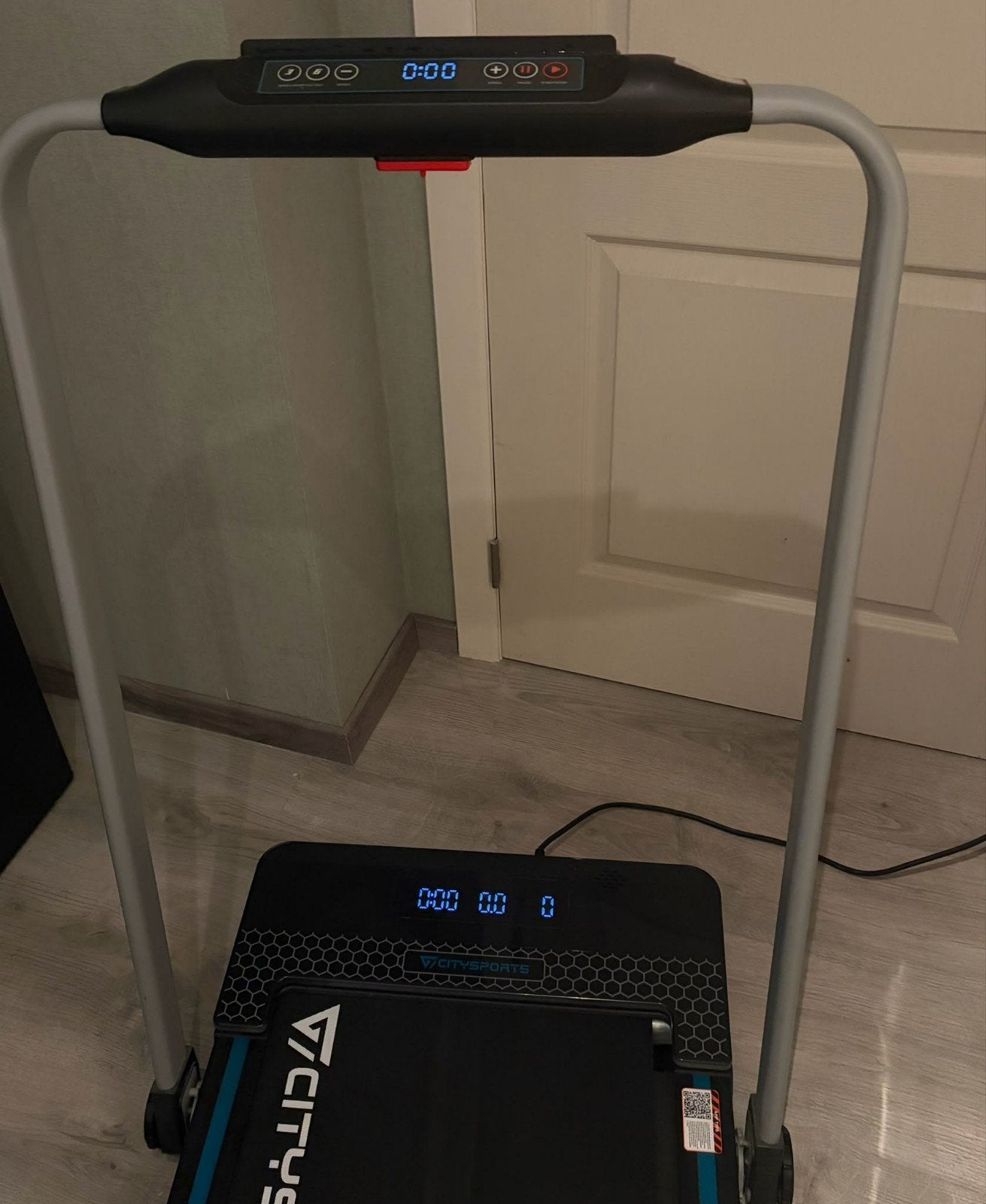 tapis roulant, Enlèvement, Tapis roulant