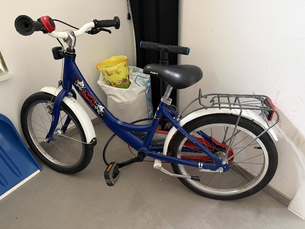 Vélo enfant, Vélos & Vélomoteurs, Enlèvement, Utilisé