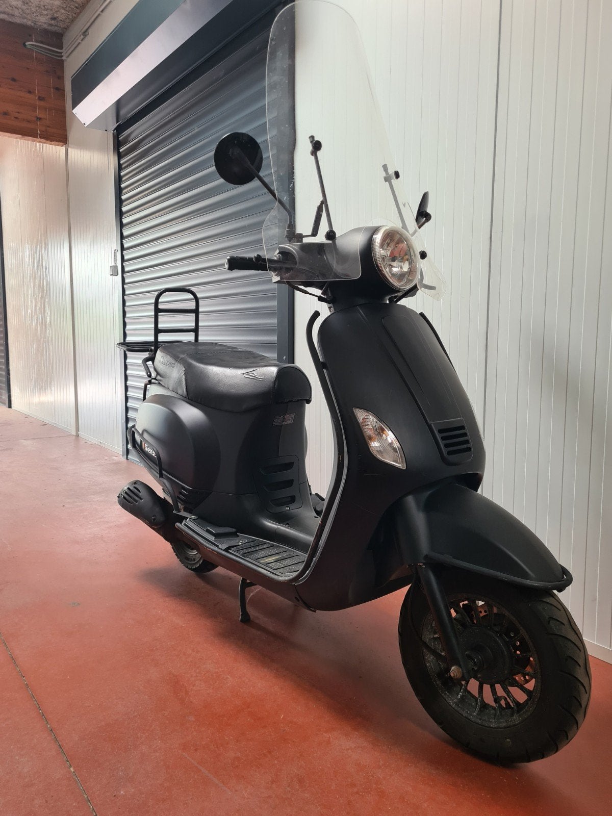 Trottinette Senzo 50cc 4 temps tous papiers et clés classe A, Enlèvement ou Envoi