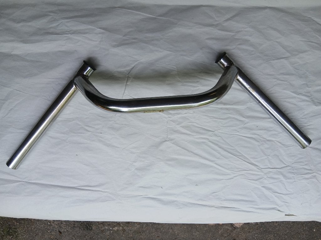 NIEUW MAUSTACHE FLANDRIA-STUUR, Ophalen, Nieuw, Frame, Overige merken