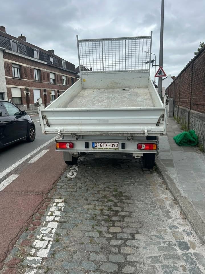 Fiat Ducato, Achat, 2270 kg, 3 places, Boîte manuelle