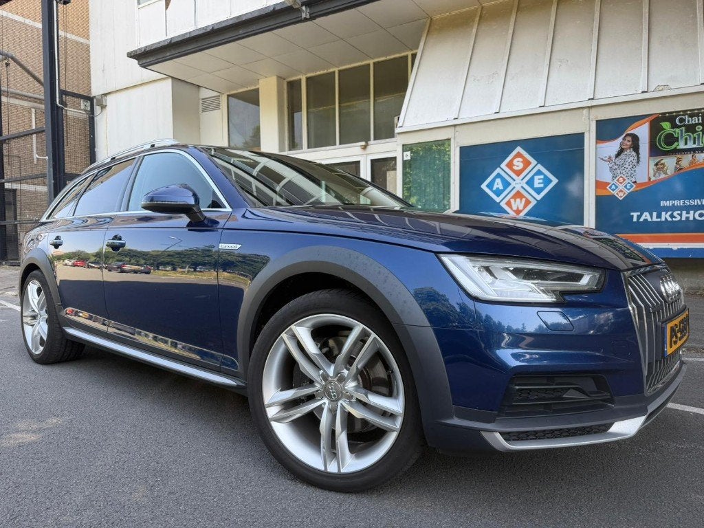 AUDI A4 Allroad 3.0TDI 200KW Quattro en parfait état !, Autos, Audi, Cuir et Alcantara, Achat, Euro 6, Entreprise