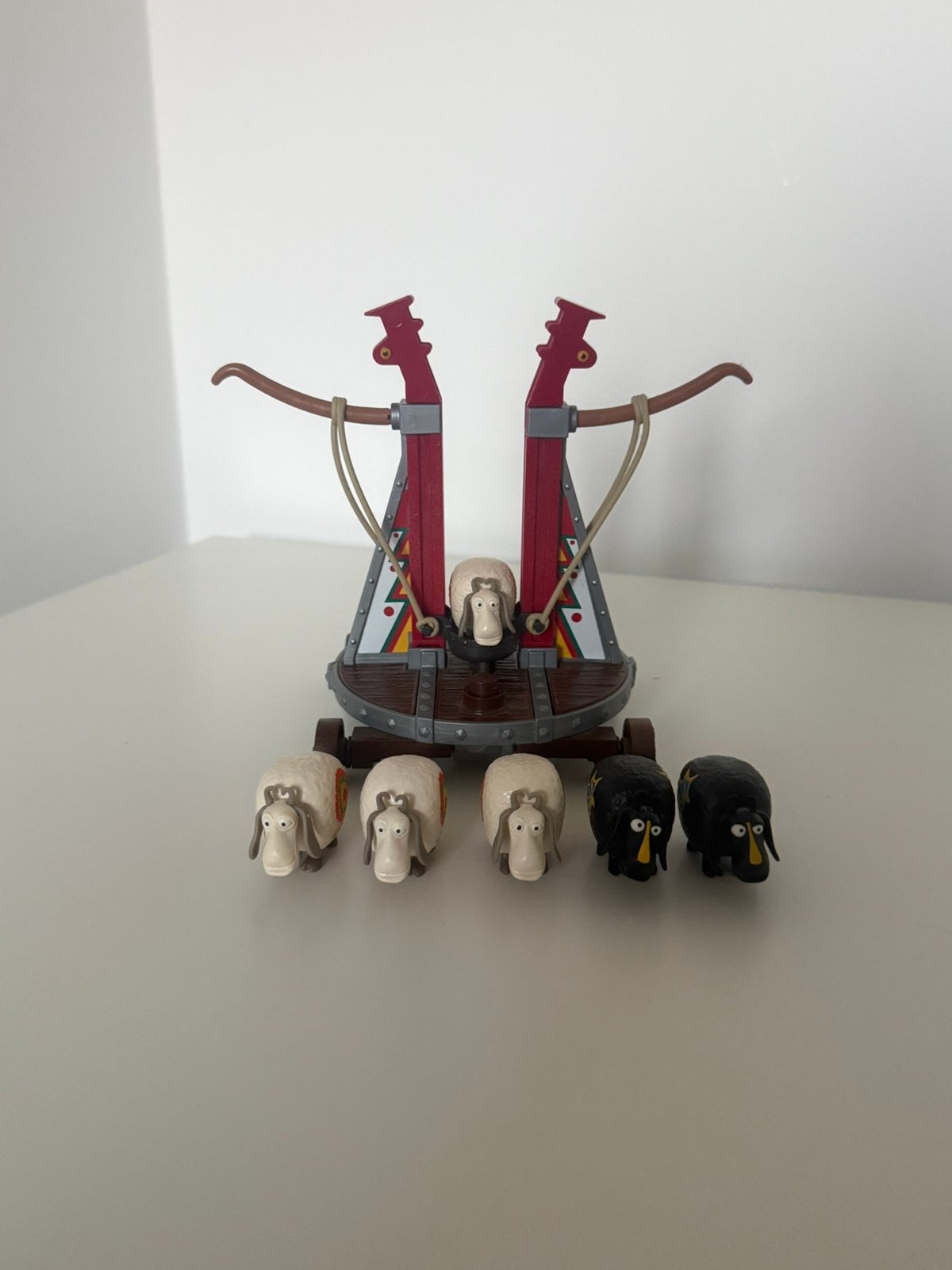 Catapulte playmobil dragon, Enfants & Bébés, Jouets | Playmobil, Enlèvement, Comme neuf
