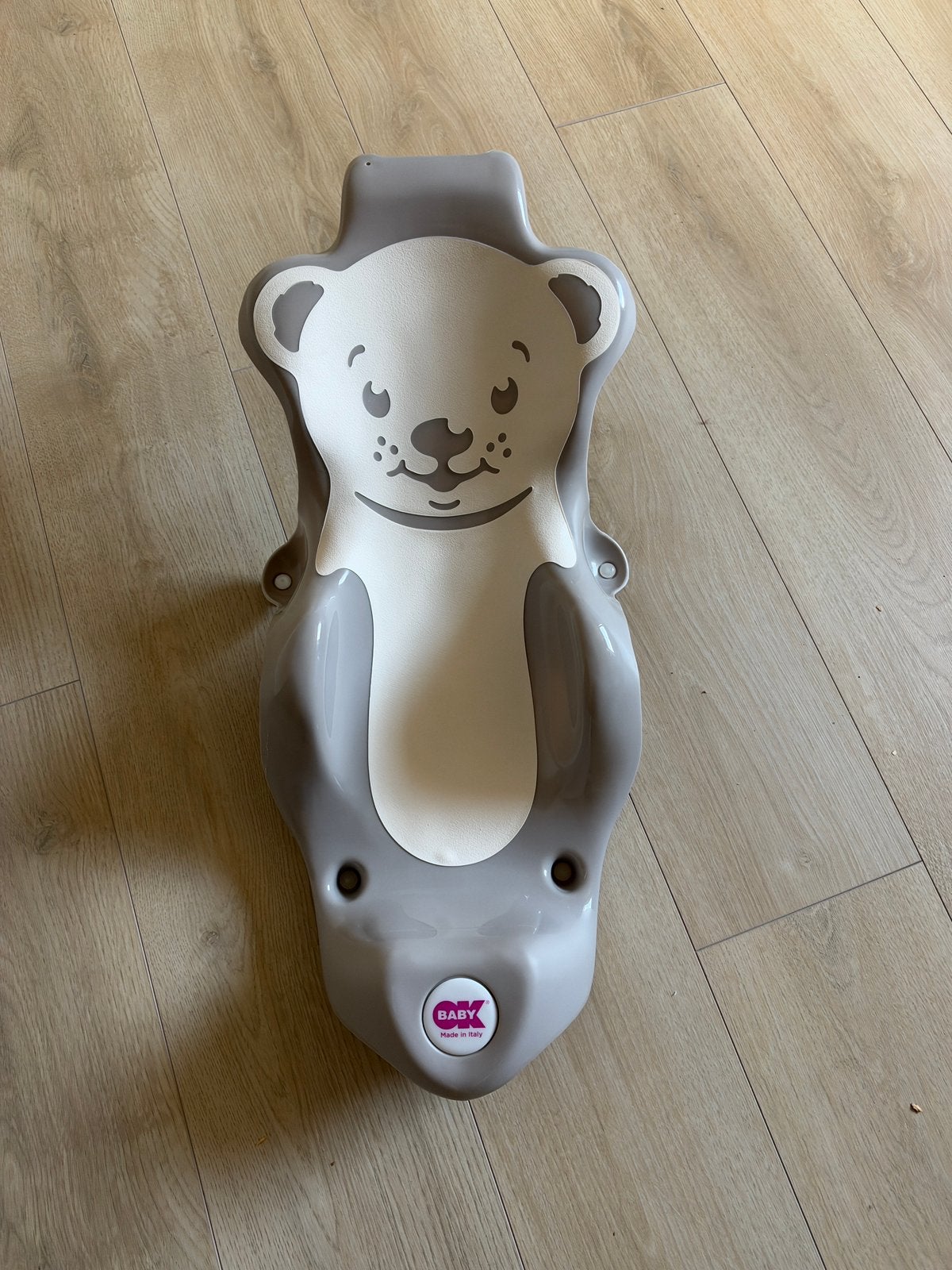 Babyzitje voor in bad, Ophalen of Verzenden, Zo goed als nieuw