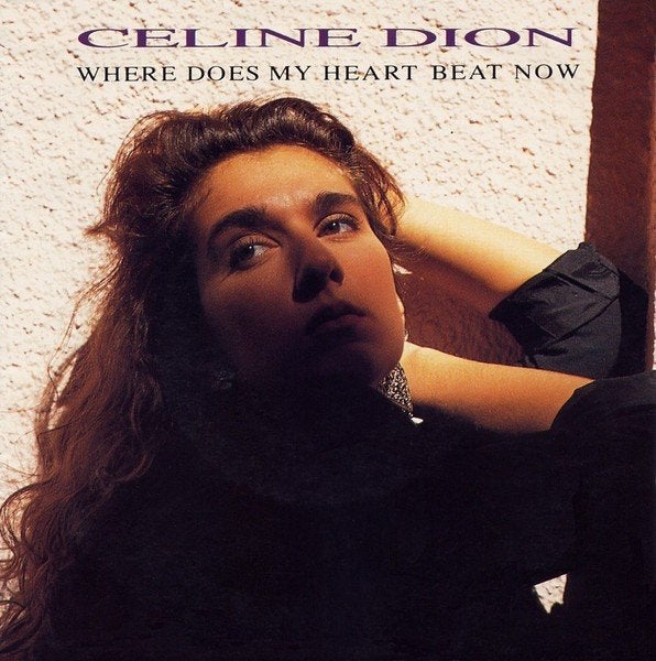 Celine Dion – Where Does My Heart Beat Now (Vinyl) 1990, Pop, 7 inch, Ophalen of Verzenden, Zo goed als nieuw