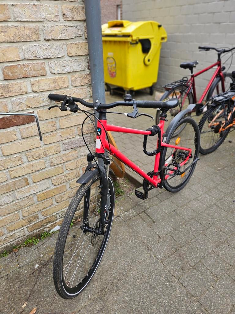 Fiets, Fietsen en Brommers, Ophalen of Verzenden, Zo goed als nieuw