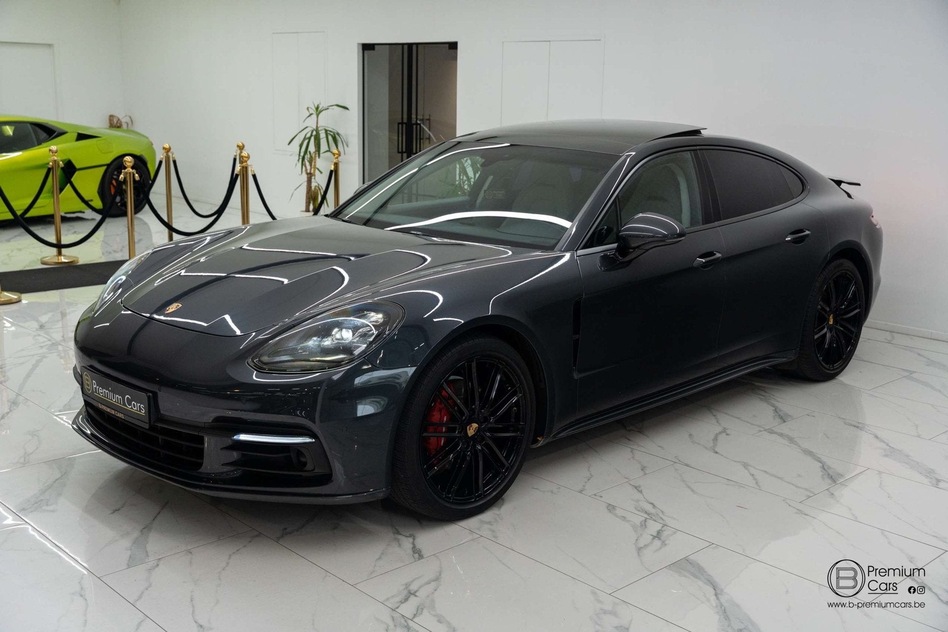 Porsche Panamera 4 3.0 V6 Turbo PDK! ACC! Memory! Camera!, Auto's, Automaat, Bi-Xenon koplampen, Gebruikt, Euro 6