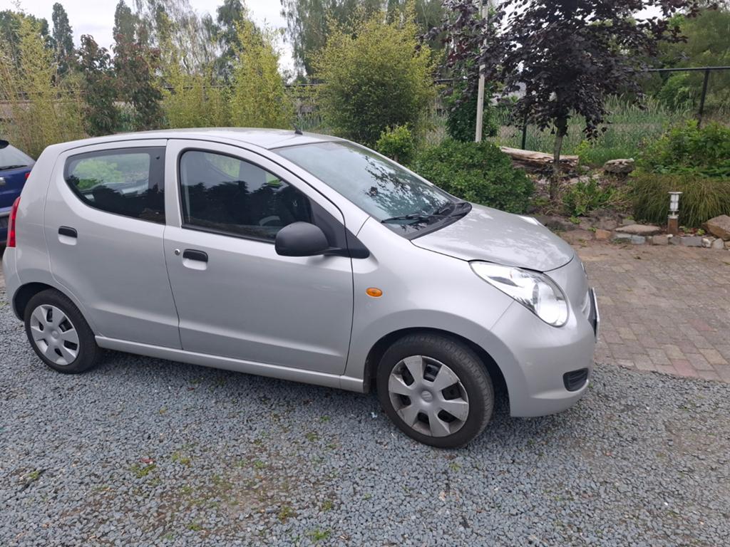 Suzuki alto met airco 57 d km, Autos, Suzuki, Particulier, Achat, Alto