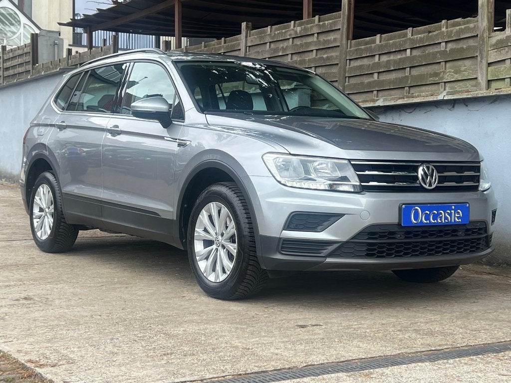 Volkswagen Tiguan Allspace 1.5 TSI 150pk  Comfort  7-zits., Auto's, Voorwielaandrijving, Stof, 1498 cc, 4 cilinders
