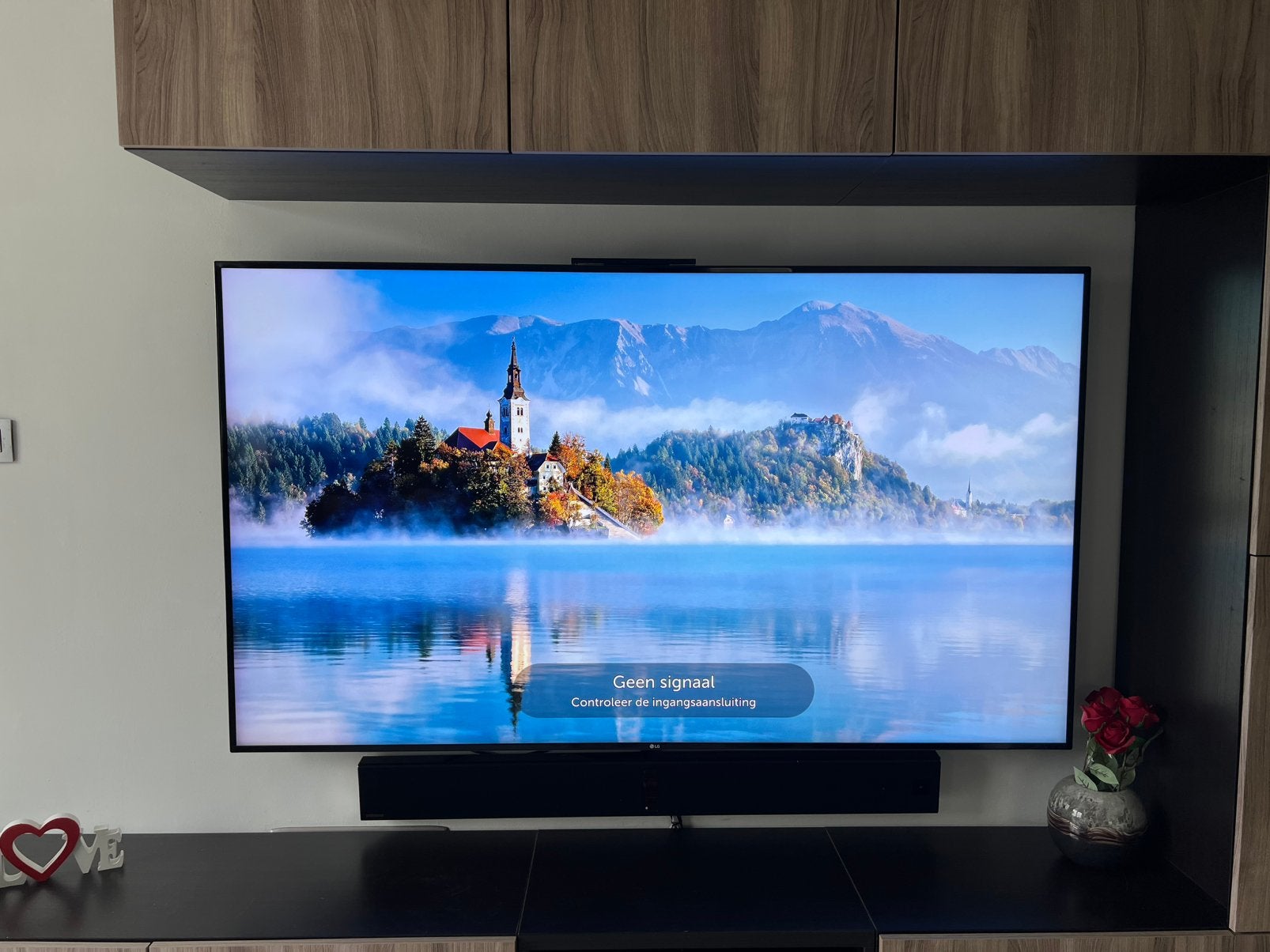 LG 75UH855 4k smart tv, Audio, Tv en Foto, Televisies, Ophalen, Gebruikt, LG, Smart TV