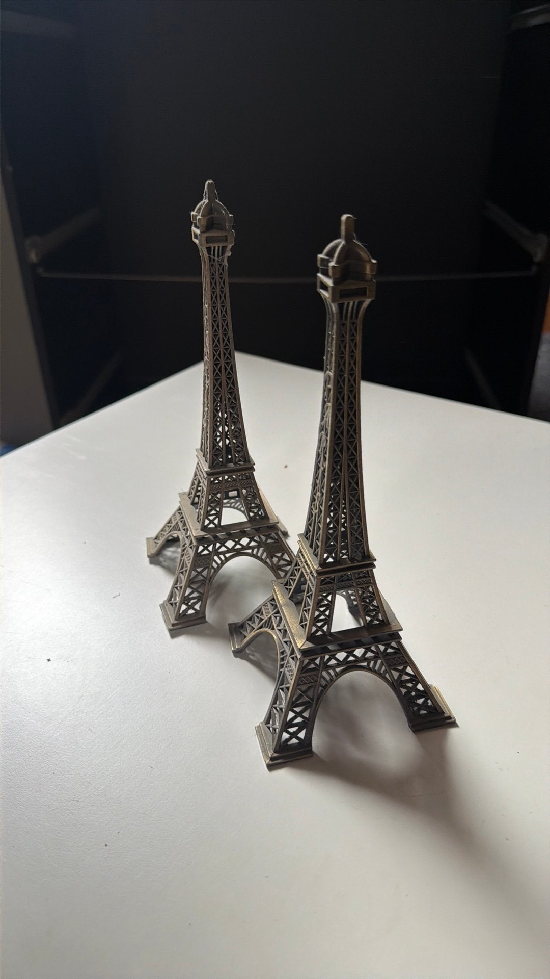 Eiffel toren, Antiek en Kunst, Ophalen