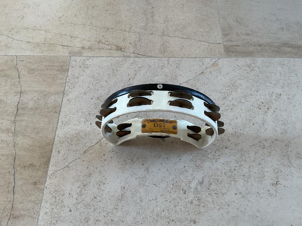 Tambourine RhythmTech DST, Ophalen, Gebruikt, Overige merken