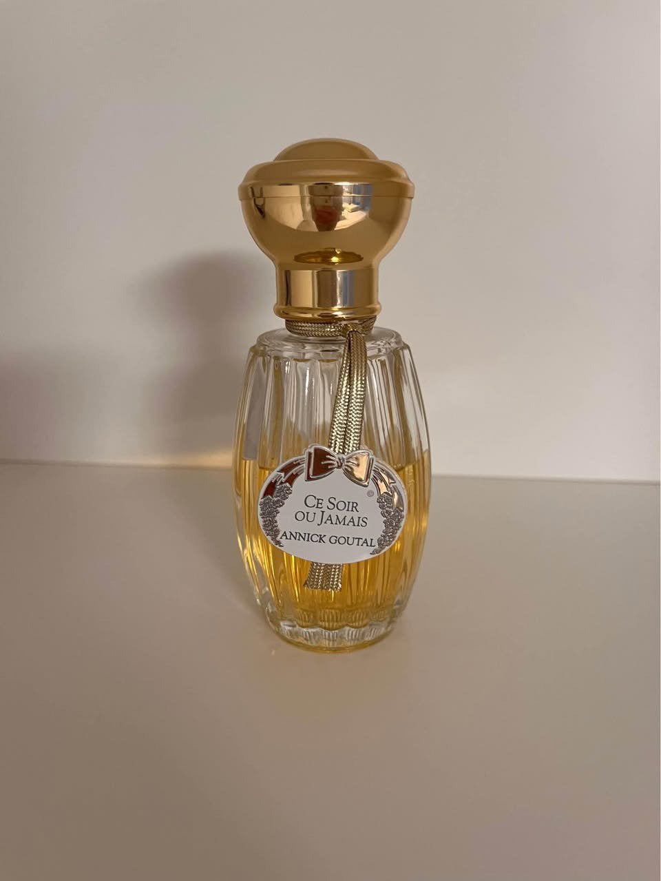 Annick Goutal - EDP- 60/100 ml - Ce Soir ou Jamais - 75€, Enlèvement ou Envoi, Comme neuf