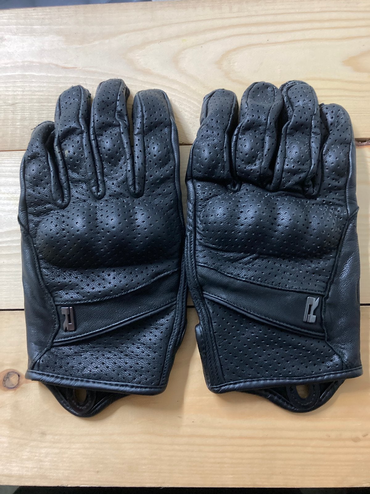 Richa XL/10 zomer/tussenseizoen handschoenen, Ophalen of Verzenden, Tweedehands, Dames, Handschoenen