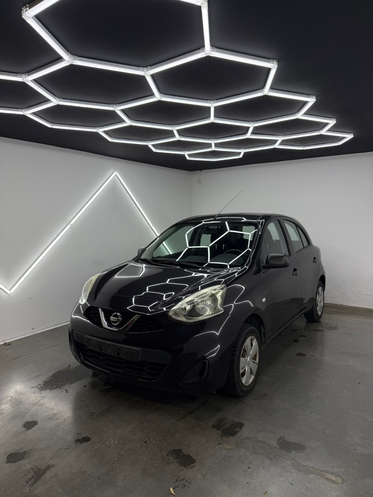 Nissan Micra| 2016 | 87 825 KM | CLIMATISATION | GARANTIE, Autos, Achat, Euro 6, Entreprise, Air conditionné