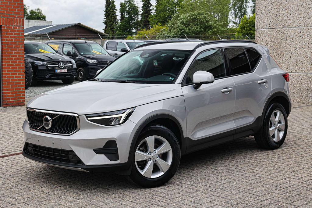 Volvo XC40 ACHTERUITRIJCAMERA*NAVIGATIE*APPLE-CARPLAY*CRUISE, Autos, Argent ou Gris, Achat, Euro 6, Entreprise