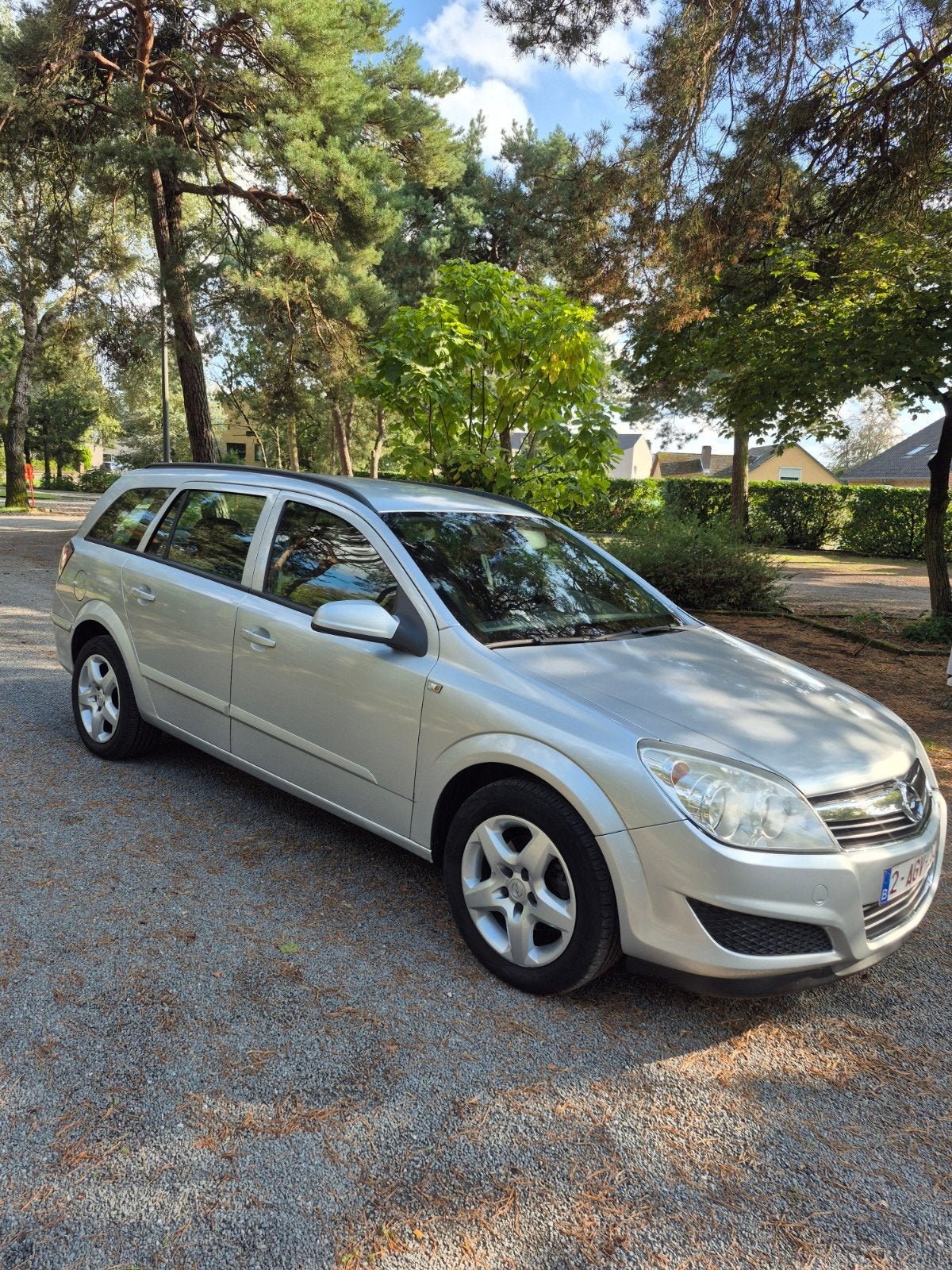 opel astra h 2007 1.7 diesel, Auto's, Voorwielaandrijving, Stof, 4 cilinders, Particulier