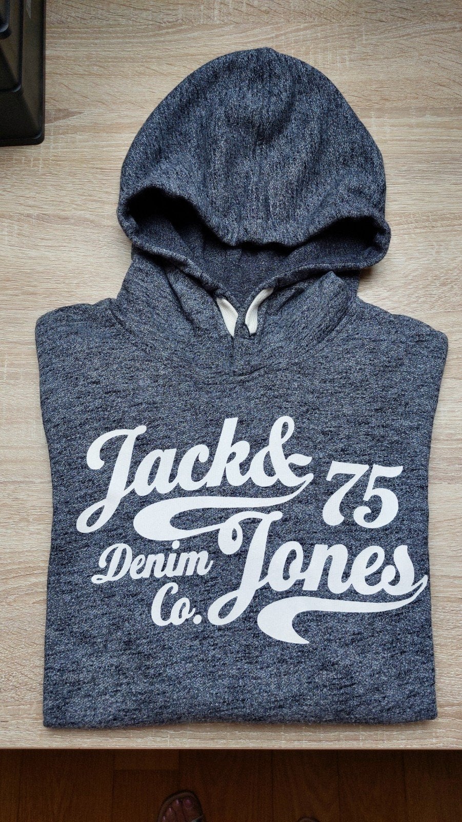 Heel mooie trui/sweater - Jack & Jones - maat 176, Trui of Vest, Ophalen of Verzenden, Zo goed als nieuw, Jongen