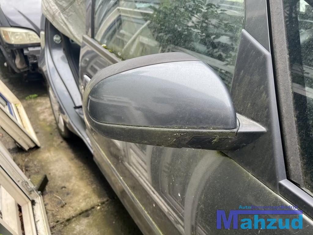 MITSUBISHI COLT 6 Grijs 51H rechts spiegel buitenspiegel 04-, Info@mitsubishi-motors.com, Mitsubishi Motors Corporation, Utilisé