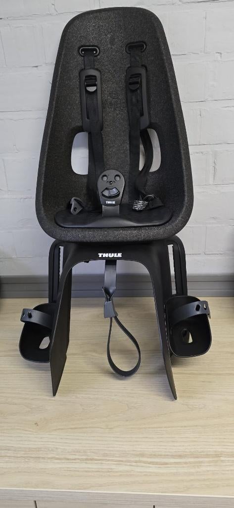 Fietsstoeltje Thule Yepp Nexxt 2 maxi rack mount, Ophalen, Achterzitje, Voetsteuntjes, Yepp (Thule)