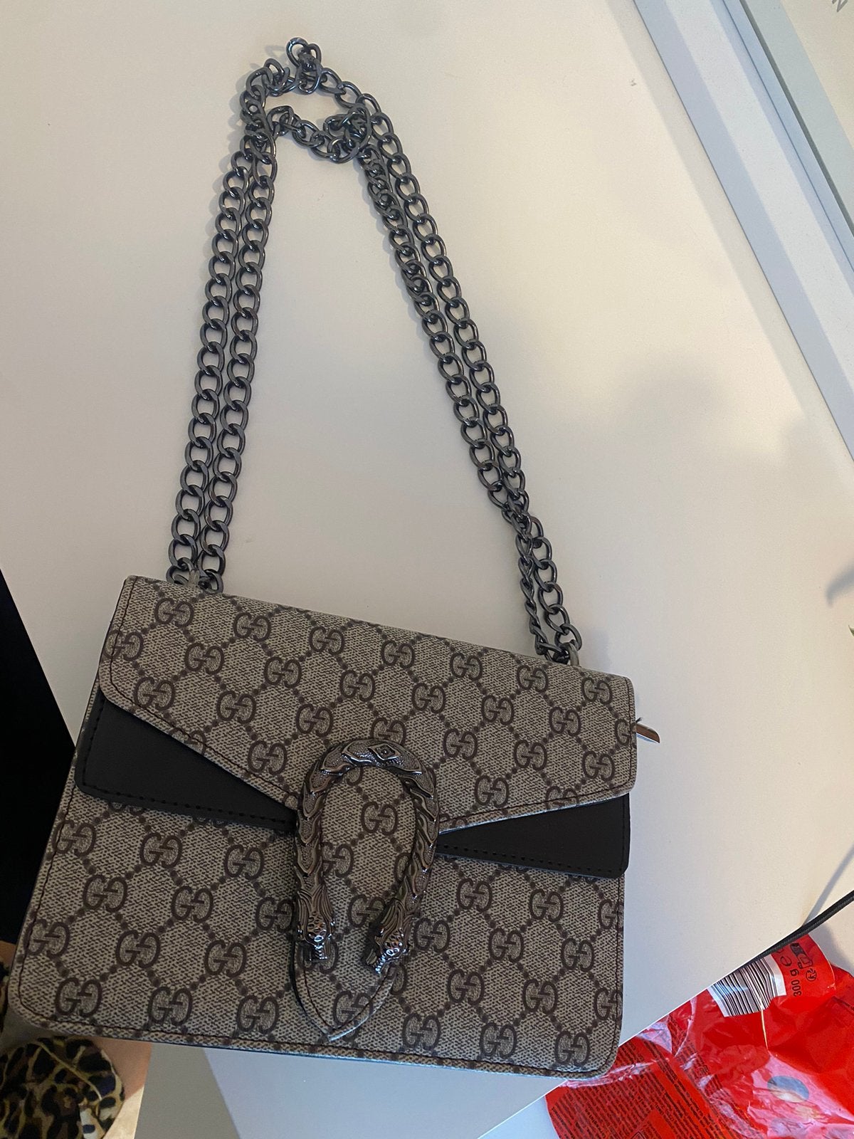 Gucci tas, Handtassen en Accessoires, Tassen | Damestassen, Ophalen, Zo goed als nieuw