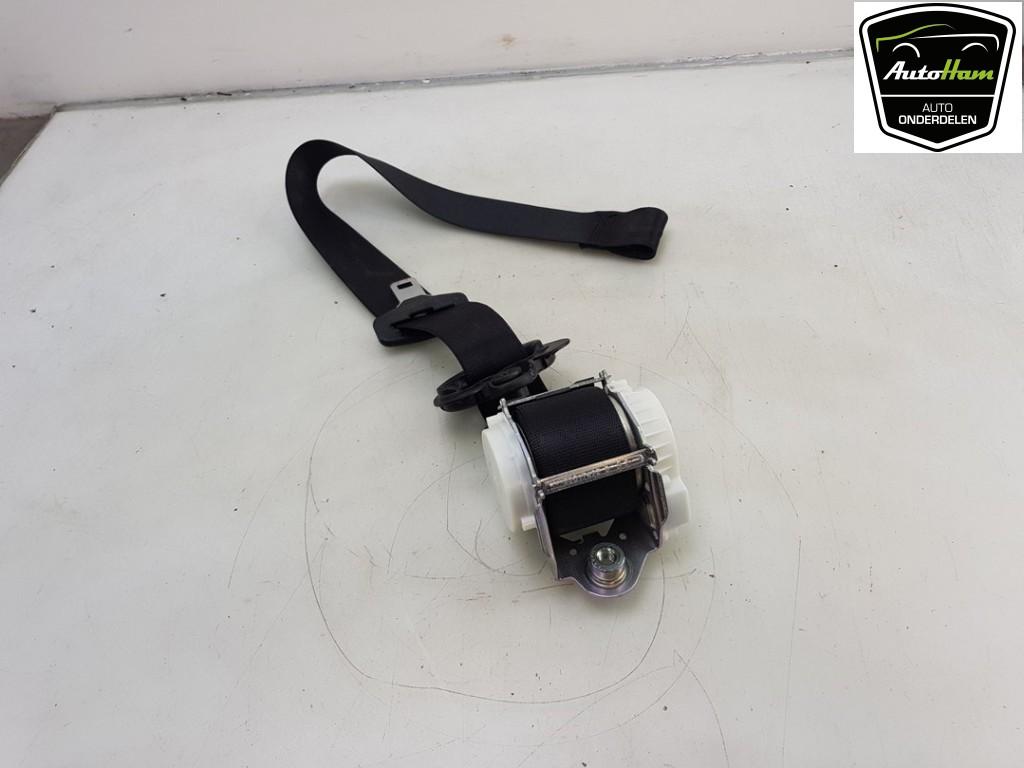 CEINTURE DE SECURITE AVANT GAUCHE BMW 3 serie (E92), Utilisé, BMW