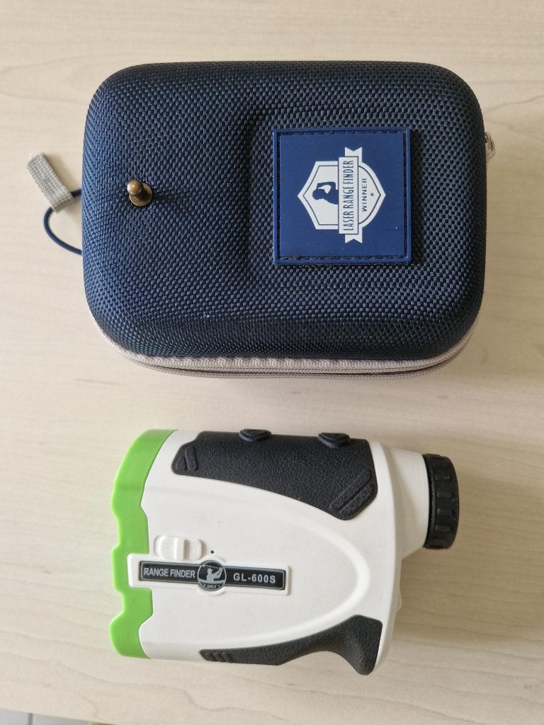 afstandsmeter Rangefinder, Sport en Fitness, Ophalen of Verzenden, Gebruikt