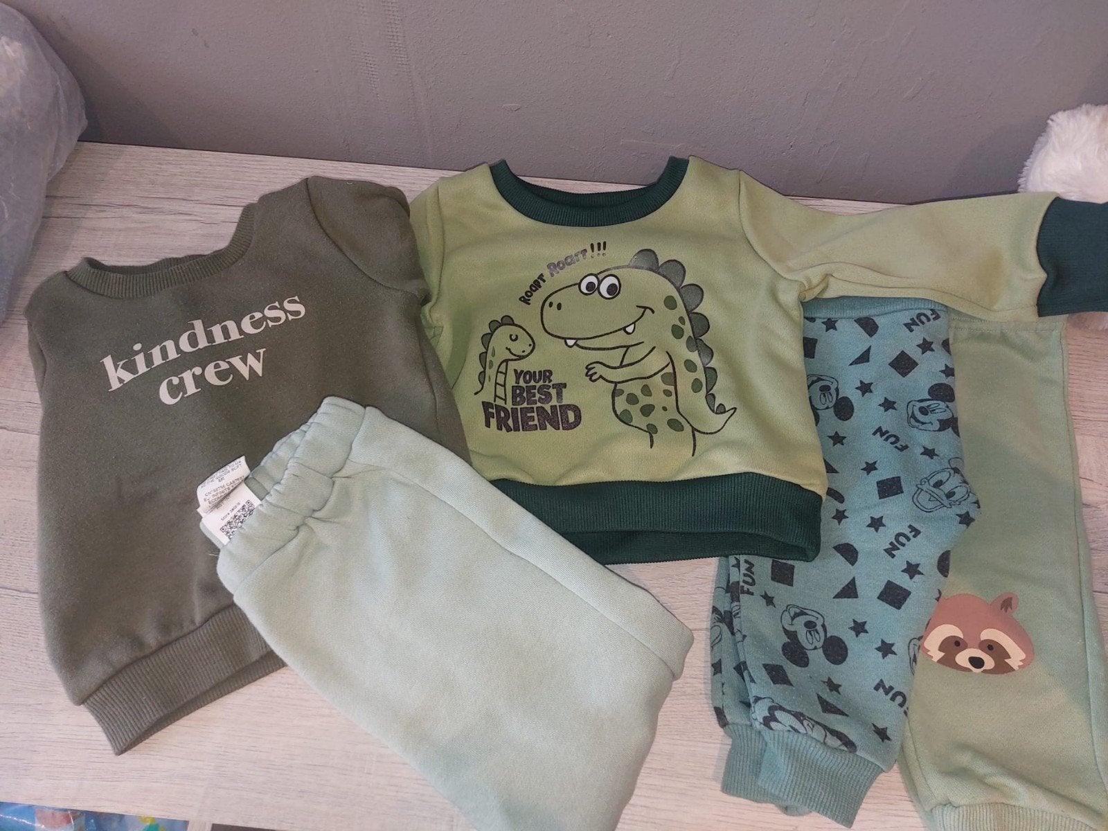 jongens kleding 62-68, Kinderen en Baby's, Ophalen