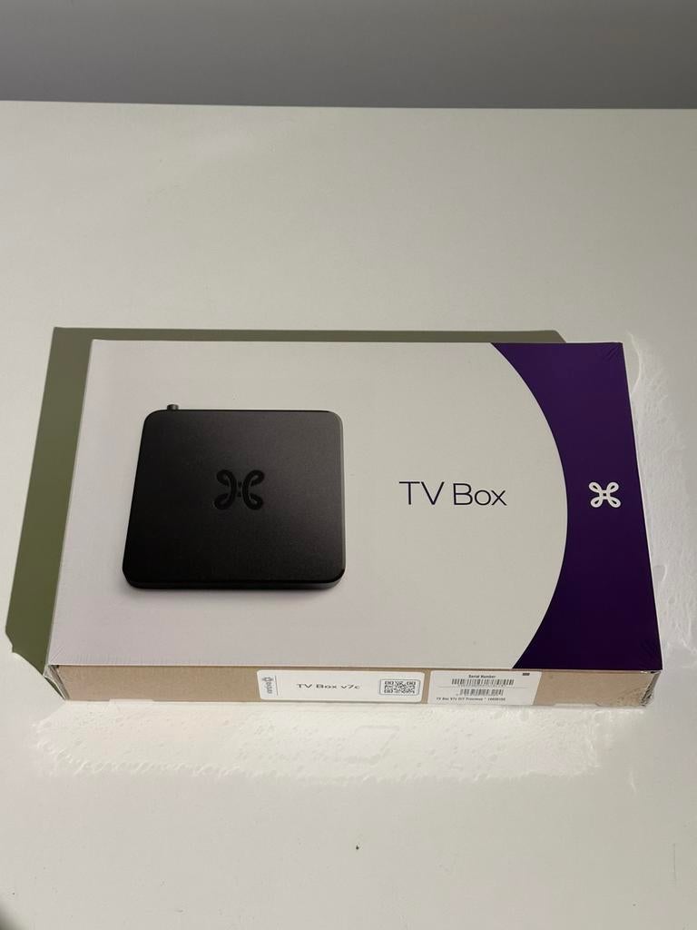 Décodeur tv Proximus Android v7c, Enlèvement ou Envoi, Neuf, HDMI, Sans disque dur
