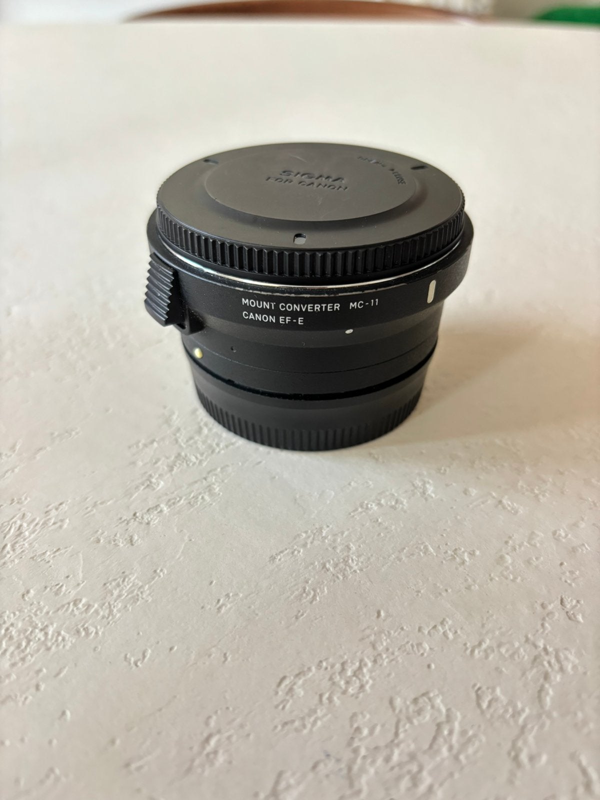 Sigma MC-11 Mount Converter Canon EF naar Sony E-mount, Ophalen, Zo goed als nieuw, Sigma, Canon EF