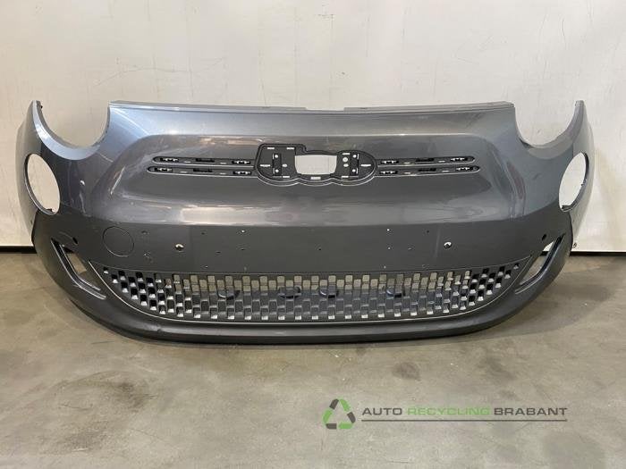 Pare-chocs avant d'un Fiat 500e, -, 3 mois de garantie, Utilisé, Fiat