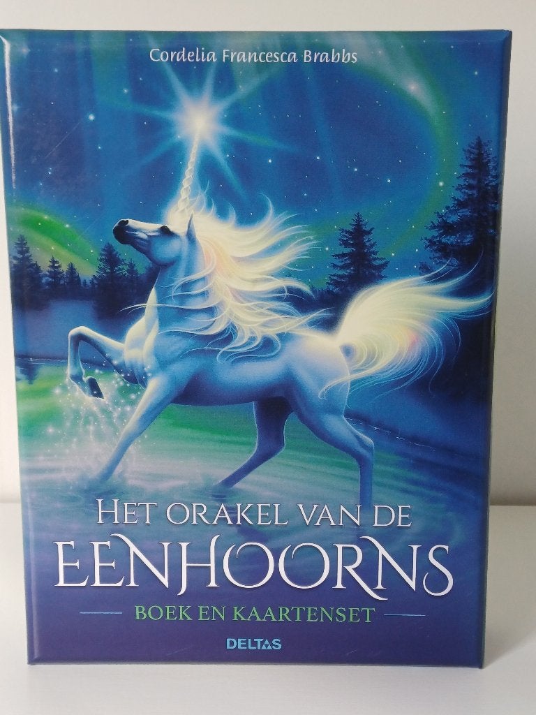 Het orakel van de eenhoorns, Boeken, Tarot of Kaarten leggen, Overige typen, Nieuw, Ophalen of Verzenden
