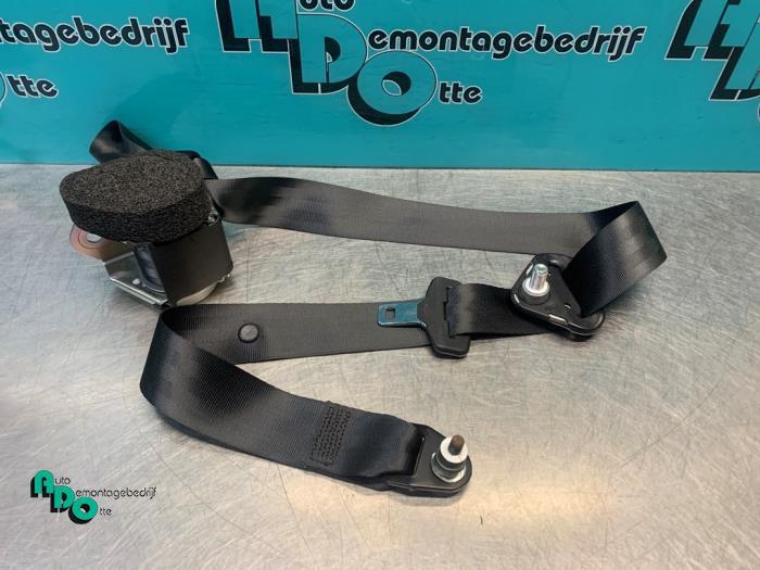 Ceinture de sécurité arrière droite d'un Ford KA (KA 08-), -, 3 mois de garantie, -, -