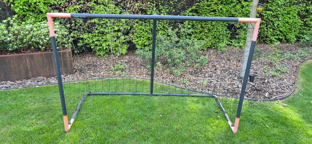 Decathlon goal, Ophalen