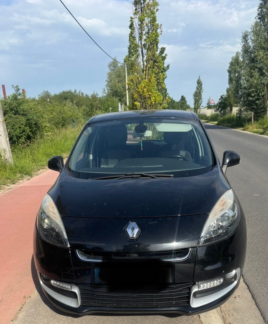 Renault Scénic Te Koop, Auto's, Renault, Navigatiesysteem, Bedrijf, Te koop, Benzine