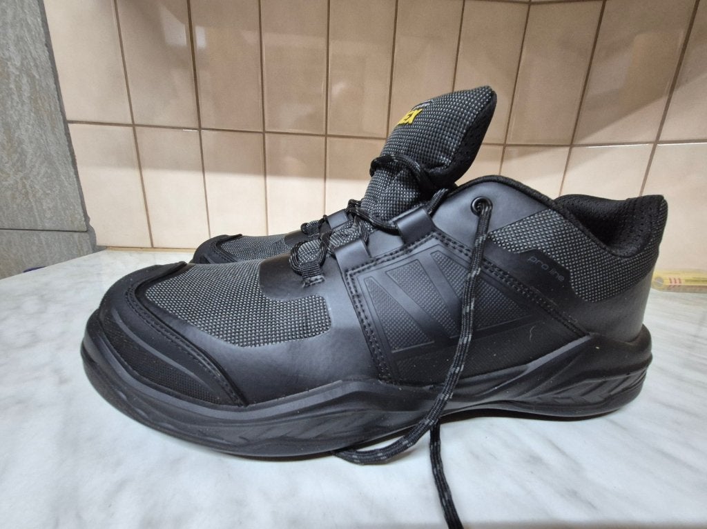 werkschoenen, Ophalen, Nieuw