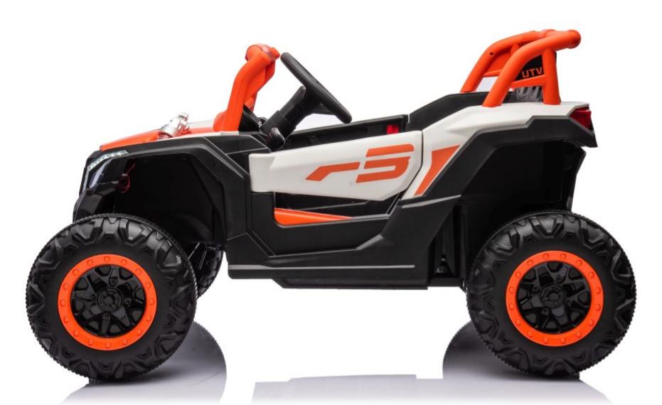 Voiture électrique enfant • BUGGY 4x4 • UTV NEL901 • 12V 7Ah, Enlèvement, Neuf