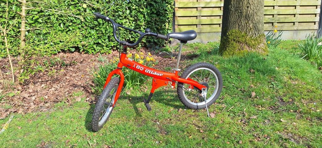 Go glider, loopfiets, Fietsen en Brommers, Ophalen