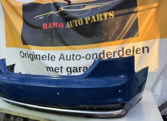 AUDI A5 B9 8W F5 FACELIFT ACHTERBUMPER S-LIEN ORIGINEEL 8W68, Autos : Pièces & Accessoires, Arrière, -, Origine de la pièce connue