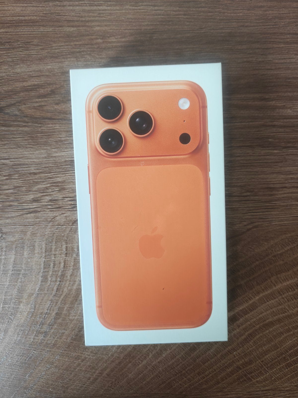 iPhone 17 pro 256 Go scellé tout neuf 1050 euros, Enlèvement ou Envoi